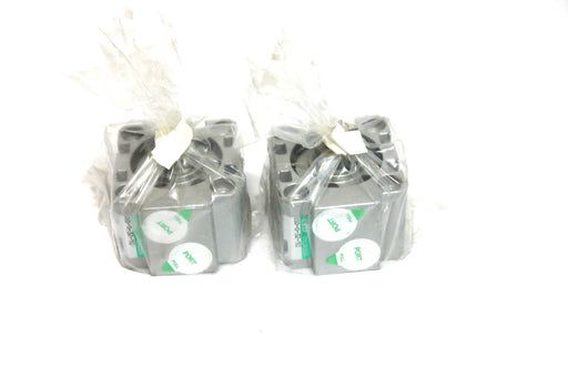 LOT OF 2 NEW CKD SSD-0-32-10 COMPACT CYLINDERS SSD03210