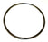 NEW MPW EMERSON PROCESS 17A1582X012 GASKET; SPIRAL WOUND-CL150; 4.06X4.47X0.125