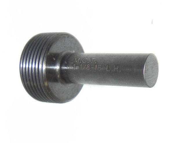 NEW, LOT OF 18, MICHIGAN CUTTING TOOL, 1-1/8-16 L.H. SCREWS