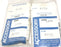 LOT OF 2 NEW AMERICAN-STANDARD L044 REPAIR KITS P7719 FILTER 9SM-BD-K1F