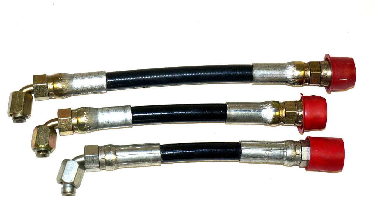 LOT OF 3 NEW CROWN LIFT 064253-029 HOSE ASSEMBLY 064253029