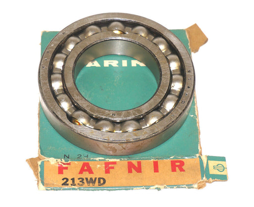 NEW FAFNIR 213WDN RADIAL BALL BEARING