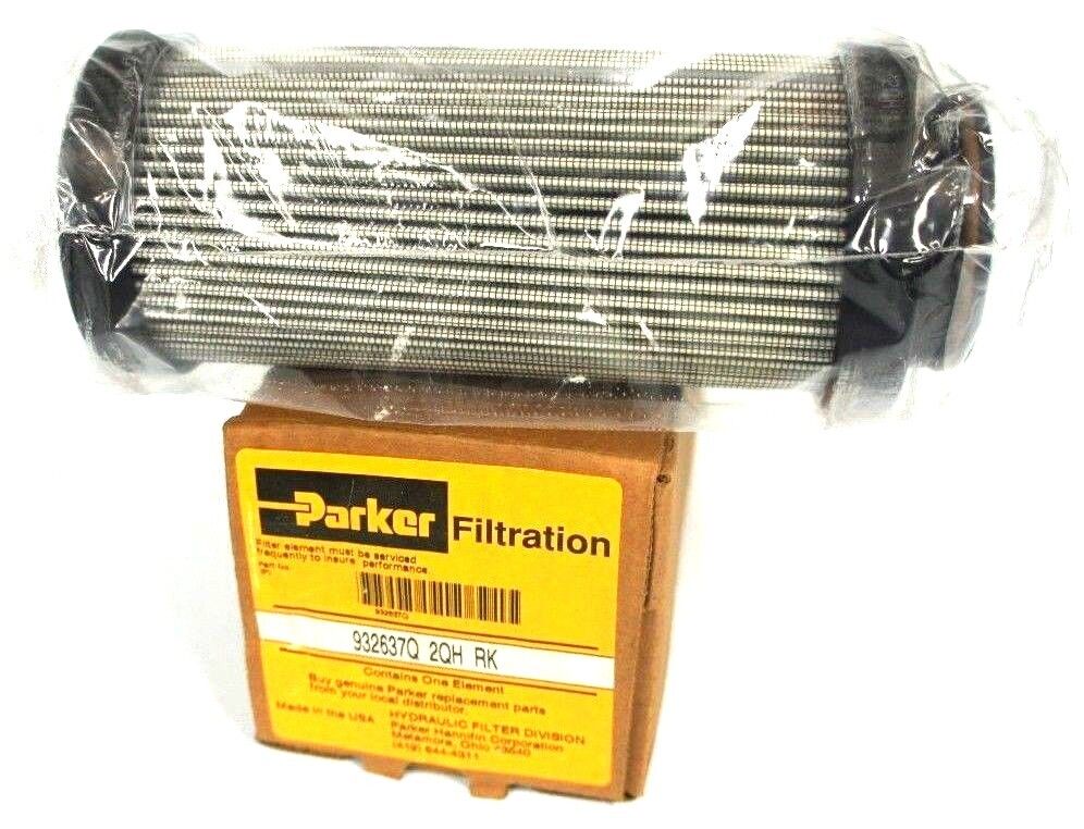 NIB PARKER 932637Q 2QH RK FILTER ELEMENT 932637Q
