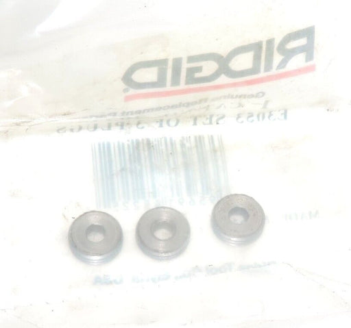 NEW RIDGID 45225 SET OF 3 PLUGS E3053
