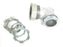 NIB APPLETON ST-90200 90 DEG ELBOW CONNECTOR FOR LIQUID TIGHT FLEXIBLE CONDUIT