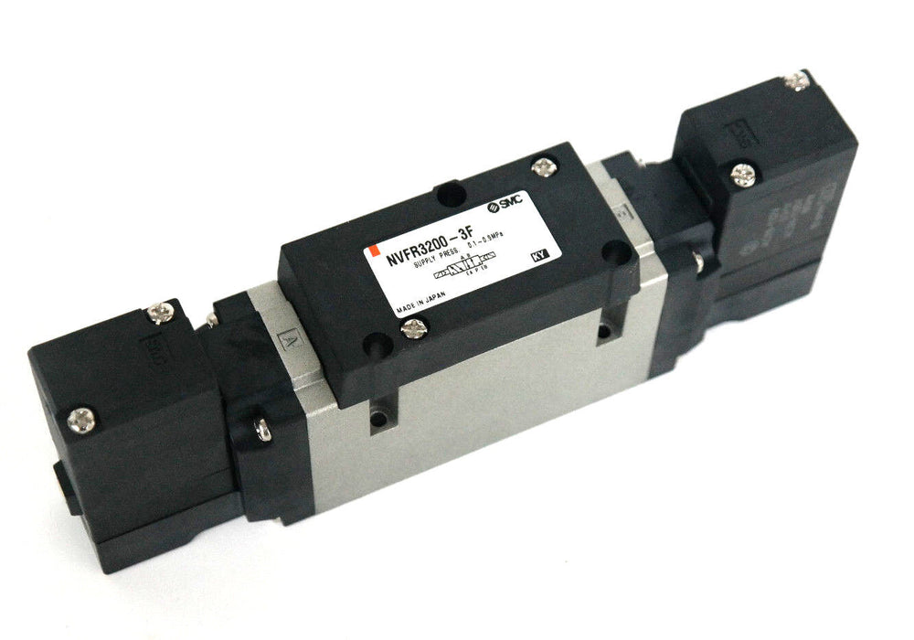 NEW SMC NVFR3200-3F SOLENOID VALVE NVFR32003F