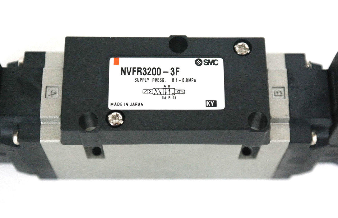 NEW SMC NVFR3200-3F SOLENOID VALVE NVFR32003F
