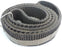 NEW ROUGH-TOP 900H200 TIMING BELT 900H200RT, 900-H-200-RT, BLACK
