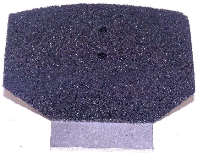 NEW KRONES G-029-02-297-0 SPONGE CPL BLACK W R=132 LM G029022970
