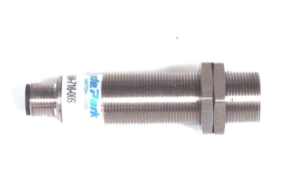 NEW HYDE PARK SM650A-716-00S ULTRASONIC PROXIMITY SENSOR SM650A71600S