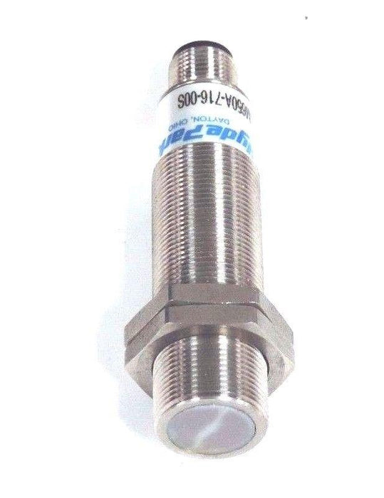 NEW HYDE PARK SM650A-716-00S ULTRASONIC PROXIMITY SENSOR SM650A71600S