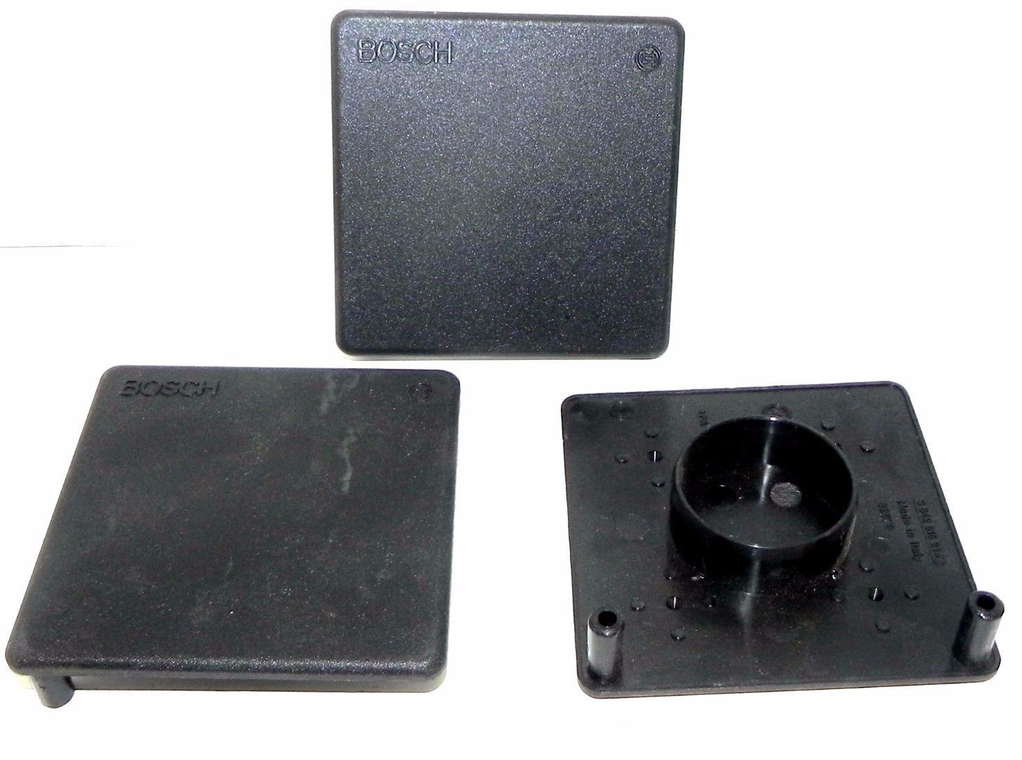 LOT OF 3 REXROTH 3 842 516 214 ROLLER PLATE COVERS 3842516214