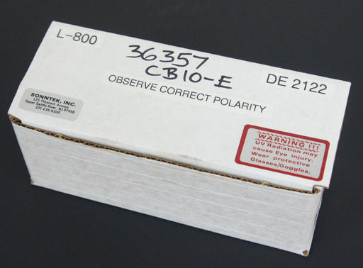 NIB SONNTEK L-800 (UXL-150S) XENON LAMP 150WATT L800 UXL150S