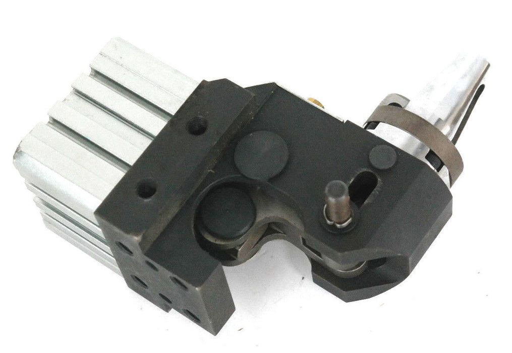 NEW TAIYO PARKER 78-NDH247HJ-C-S TULIPCLAMP DRAIN HOLE CYLINDER 78NDH247HJCS