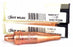 LOT OF 2 NEW VICTOR 0-1-101 WELDING TORCH TIPS 2-1-101
