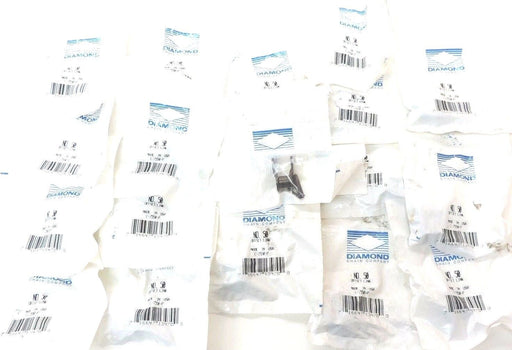 LOT OF 19 NEW DIAMOND CHAIN COMPANY NO. 50 OFFSET LINKS C-7550-P