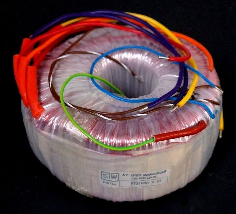 NEW ST IVES WINDINGS VT31080 9.93 AUDIO INDUCTOR COIL