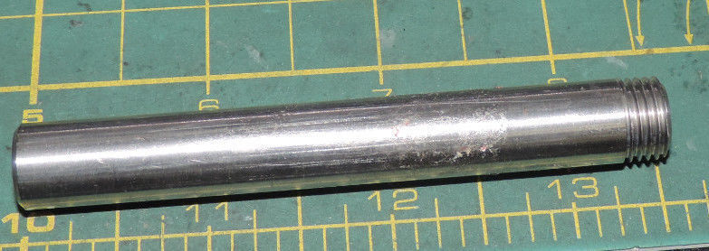 LOT OF 4 NEW LESON 445.0139.0000 SCHLOSSEL ND25, 05.73717.7, 3-1/2'' LENGTH