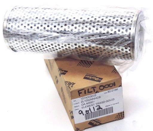 NIB PARKER TXW3D-GDL03 FILTER ELEMENT ART. 1014003003
