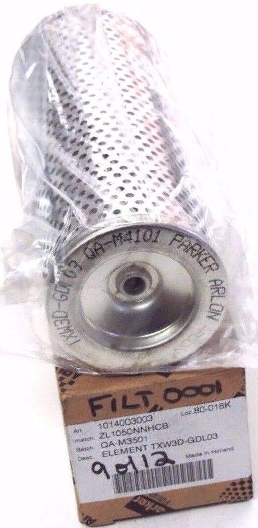 NIB PARKER TXW3D-GDL03 FILTER ELEMENT ART. 1014003003