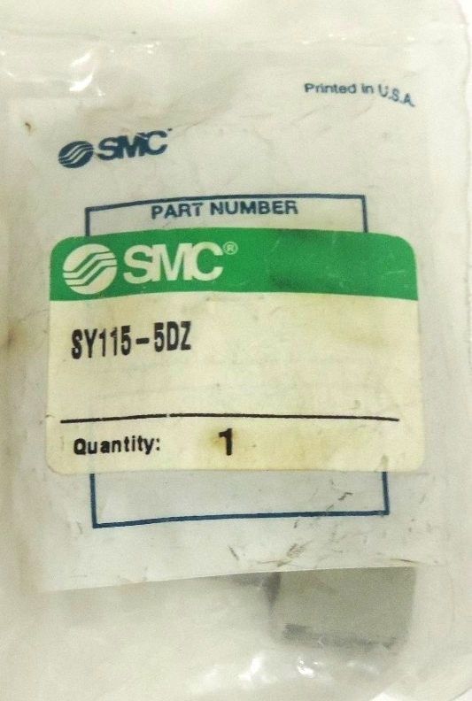 NEW SMC SY115-5DZ SOLENOID VALVE SY1155DZ