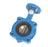 NEW GRINNELL LC-8171-4 SERIES 8000 BUTTERFLY VALVE 2.5" 250 MAX WP W/O HANDLE