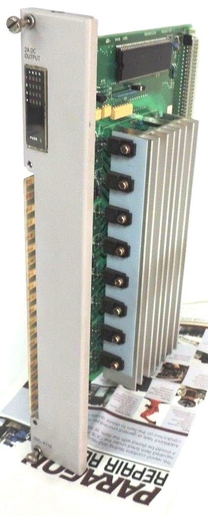 SIEMENS 505-4716 DIGITAL OUTPUT MODULE *PROFESSIONALLY REPAIRED* 5054716