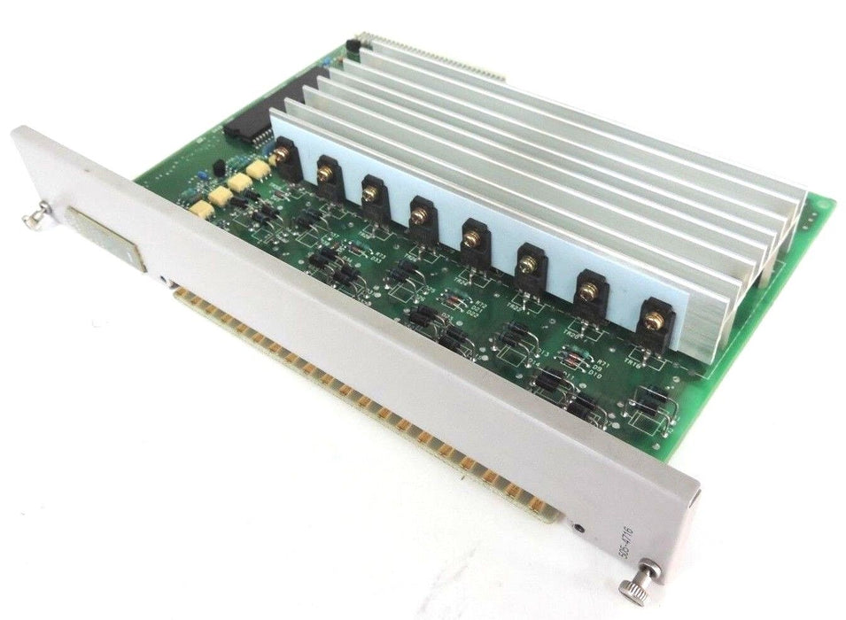 SIEMENS 505-4716 DIGITAL OUTPUT MODULE *PROFESSIONALLY REPAIRED* 5054716