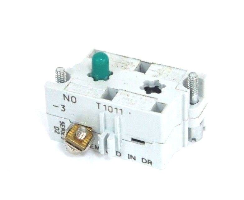 NEW CUTLER HAMMER 10250T-51 CONTACT BLOCK SERIES D2 10250T51