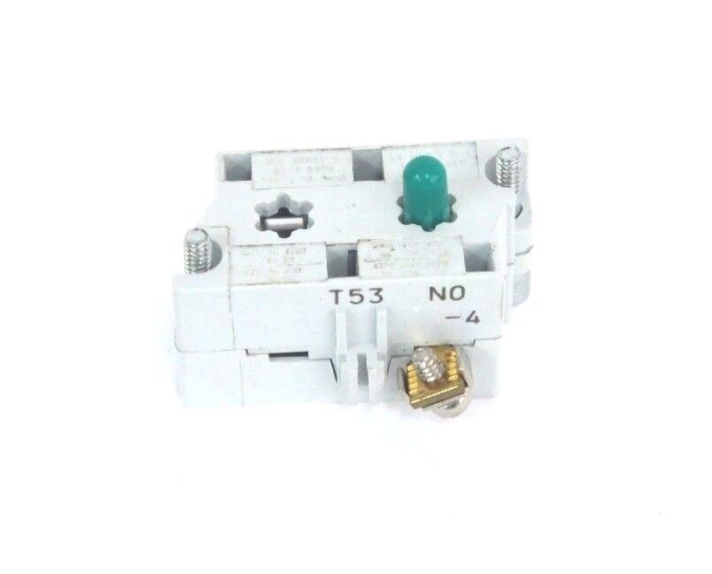 NEW CUTLER HAMMER 10250T-51 CONTACT BLOCK SERIES D2 10250T51