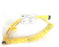 NEW TPC 97346 RETRACTILE QUICK-CONNECT CABLE 16/4 MALE/FEMALE MINI 1 FOOT REV. A