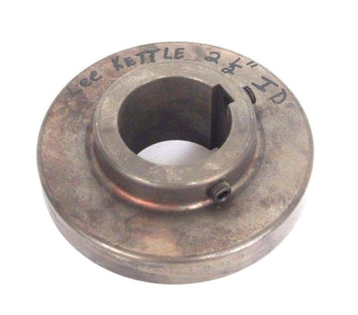 LOVEJOY 9S-2-1/2 SLEEVE COUPLING FLANGE 2-1/2" BORE 9S212