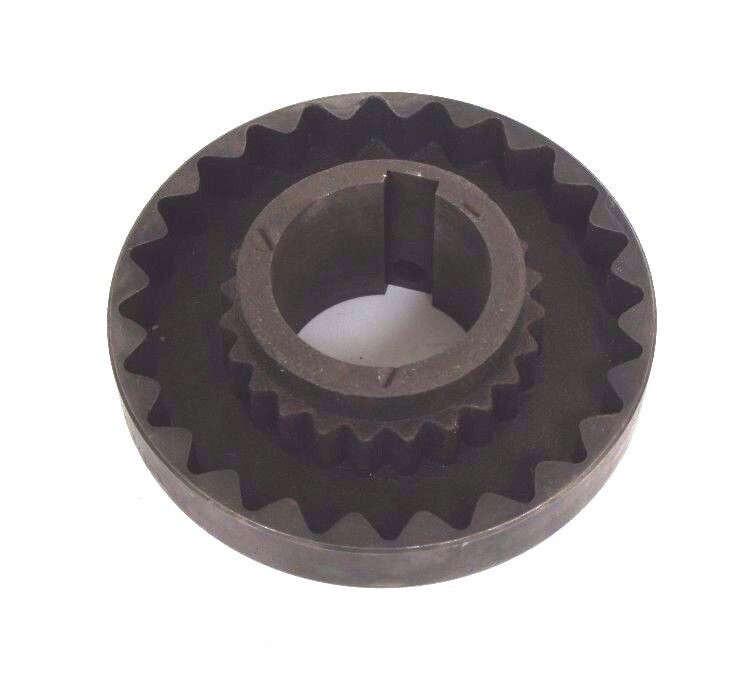 LOVEJOY 9S-2-1/2 SLEEVE COUPLING FLANGE 2-1/2" BORE 9S212