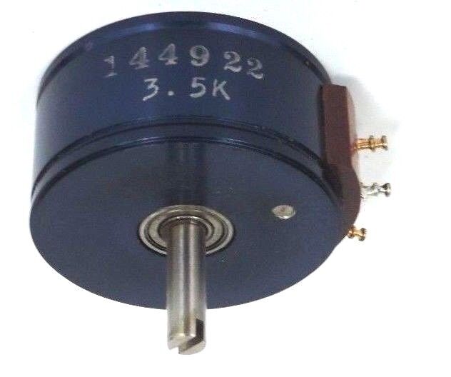 NEW VOLTRONICS 144922 POTENTIOMETER 3.5K
