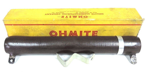 NIB OHMITE VITREOUS ENAMELED FIXED RESISTOR NO. 0711 RESISTANCE: 2000 OHMS