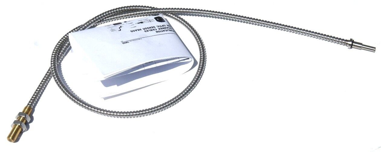 NIB EATON CUTLER HAMMER E51KT823 FIBER OPTIC CABLE SERIES A1, 3FT LONG