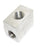 NEW BUTECH PRESSURE SYSTEMS FPT12 FEMALE TEE, HT# 444651, MAWP 10,000