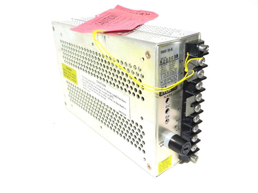 NEW TDK KEPCO RMX 15-A POWER SUPPLY RMX15A