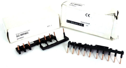 LOT OF 2 NIB FUJI ELECTRIC SZ-MRWC POWER CONNECTION KITS SZMRWC
