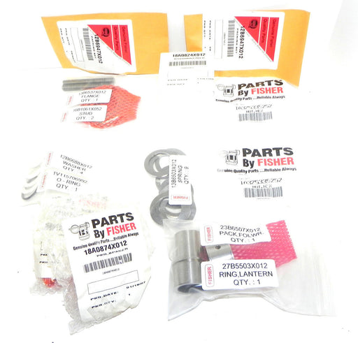 NIB FISHER RCPXPKRT132 KIT