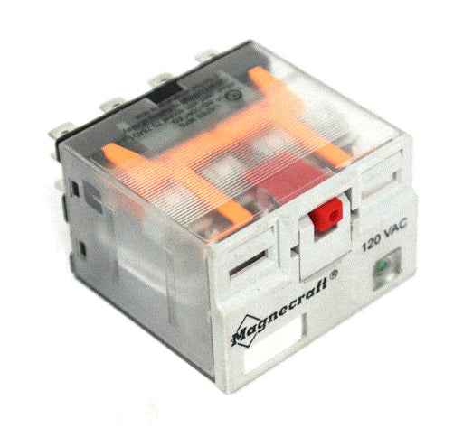 NEW MAGNECRAFT 784XDXM4L RELAY 120VAC 50/60HZ
