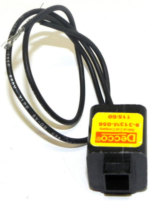 NEW DECCO 9-313M-056 SOLENOID COIL 115V 60HZ 2WIRE 9313M056
