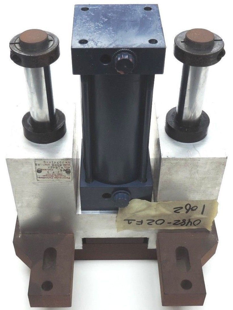 NEW PENINSULAR CYLINDERS 030703 MOD. M1542A BORE: 63MM STK. 80MM
