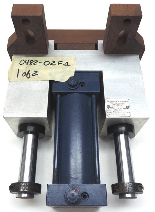 NEW PENINSULAR CYLINDERS 030703 MOD. M1542A BORE: 63MM STK. 80MM