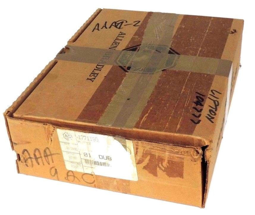 NIB ALLEN BRADLEY 1771-IBD INPUT MODULE 10-30VDC 1771IBD