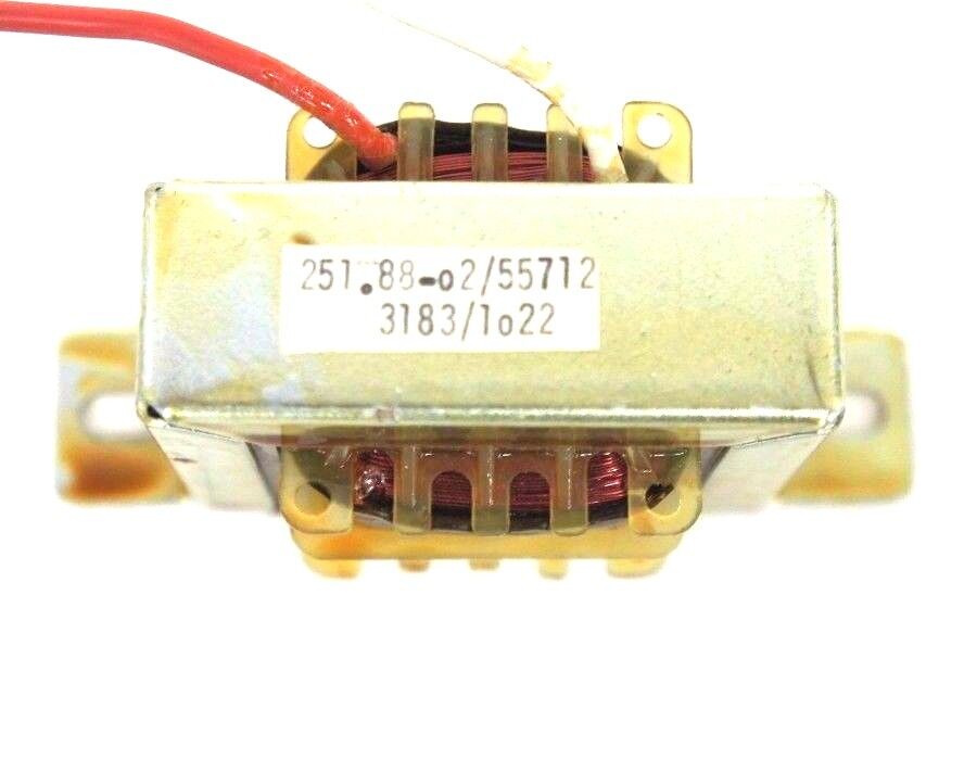 NIB RELIANCE ELECTRIC 251.88-02/55712 TRANSFORMER 3183/1022, 251.88-02, 55712