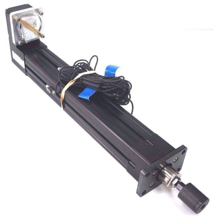 NIB AXI DYNE TOL-O-MATIC 0008-18AL ACTUATOR W/ 3600-9086 SWITCHES 000818AL