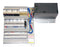NEW FANUC A05B-2351-C310 I/O PSU UNIT W/ LAMBDA EWS300P-24, A05B2351C310