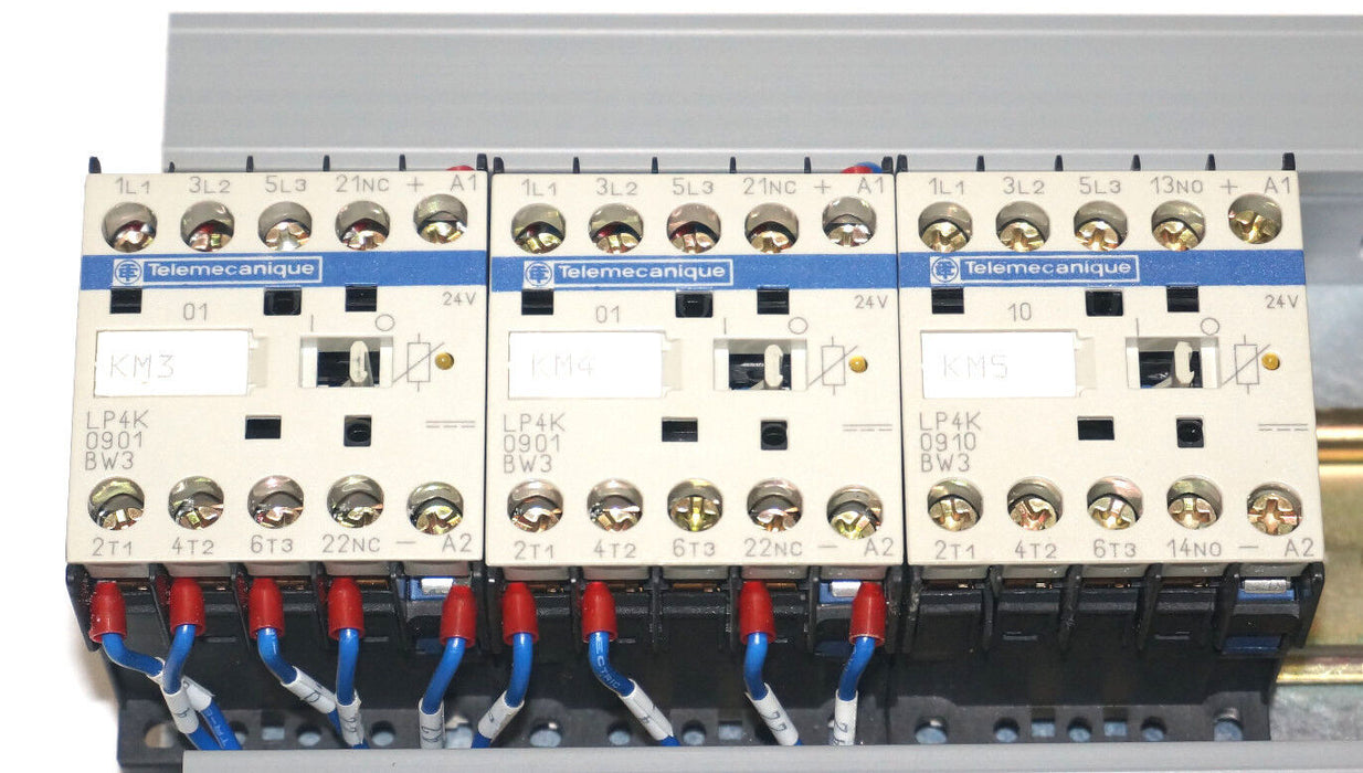 NEW FANUC A05B-2351-C310 I/O PSU UNIT W/ LAMBDA EWS300P-24, A05B2351C310