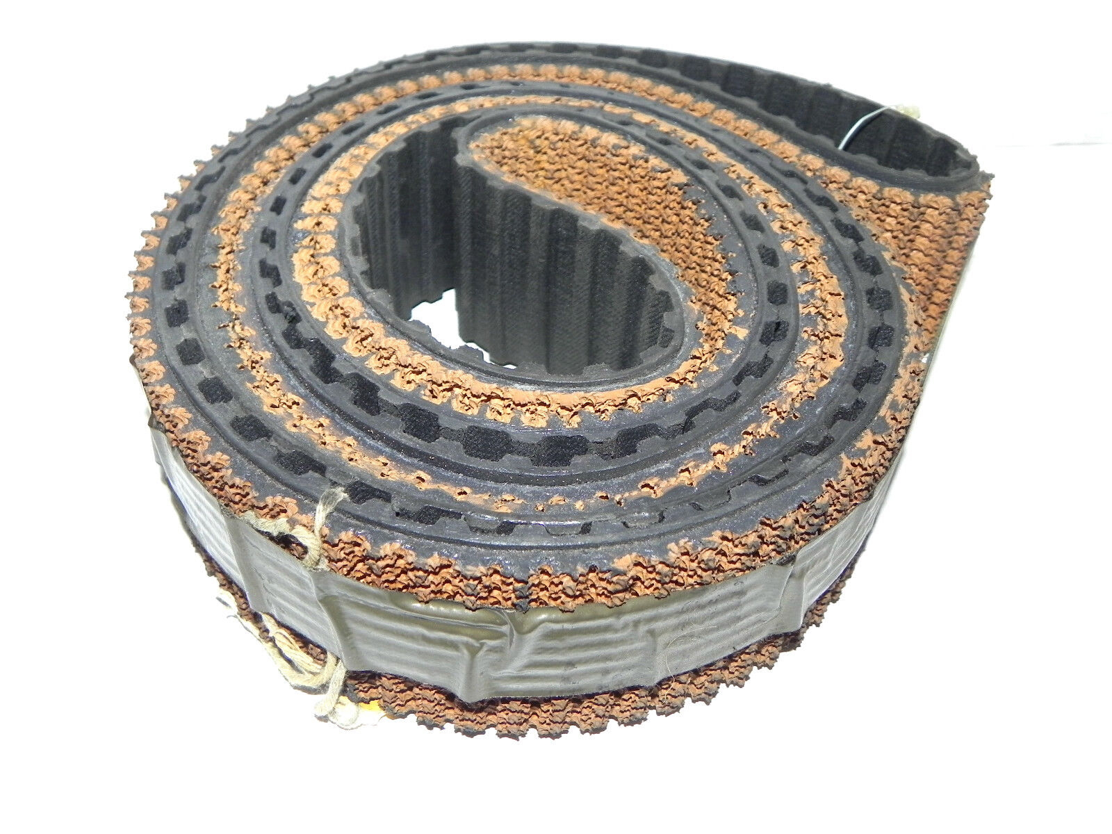 NEW ROUGH-TOP 900H200 TIMING BELT 900H200RT, 900-H-200-RT, BROWN